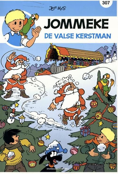 Foto van De valse kerstman - philippe delzenne - paperback (9789462108189)