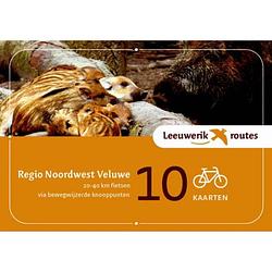 Foto van Regio noordwest veluwe - leeuwerik routes