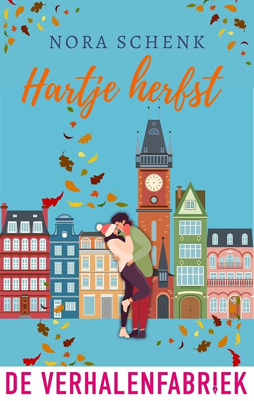 Foto van Hartje herfst - nora schenk - ebook