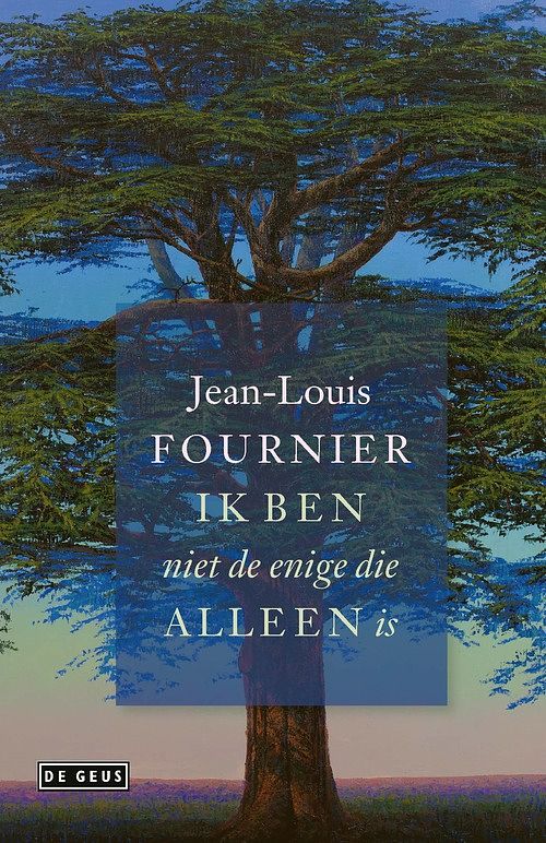 Foto van Ik ben niet de enige die alleen is - jean-louis fournier - ebook (9789044544107)