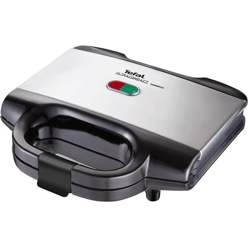 Foto van Tefal sm 1552 ultracompact tostiapparaat