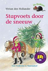Foto van Stapvoets door de sneeuw - vivian den hollander - ebook (9789000317547)