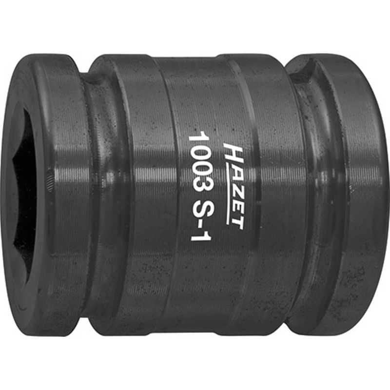 Foto van Hazet hazet 1003s-1 dopsleuteladapter 24 mm aandrijving 3/4 (20 mm) uitvoering inbus 1 stuk(s)