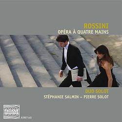 Foto van Opera a quatre mains - cd (5410939754021)