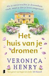 Foto van Het huis van je dromen - veronica henry - ebook (9789402310443)