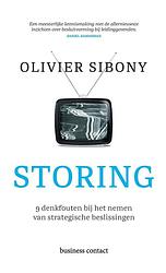 Foto van Storing - olivier sibony - ebook (9789047014652)