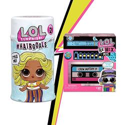 Foto van L.o.l. surprise! remix pets + hairgoals 2.0 - minipop