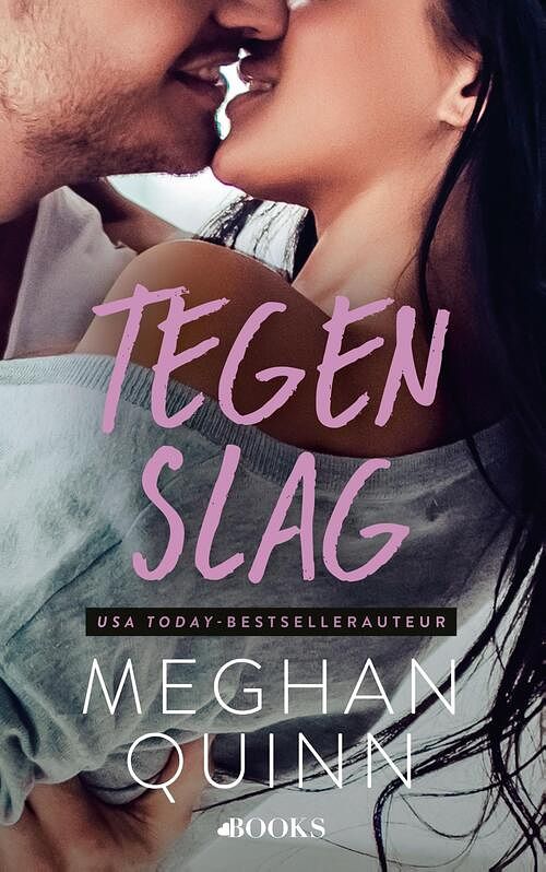 Foto van Tegenslag - meghan quinn - ebook (9789021460130)