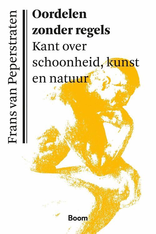 Foto van Oordelen zonder regels - frans van peperstraten - ebook (9789024433254)