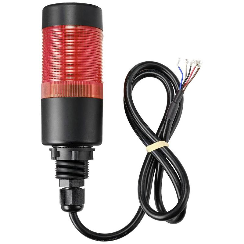 Foto van Tru components tc-11469356 signaalzuil led rood 1 stuk(s)