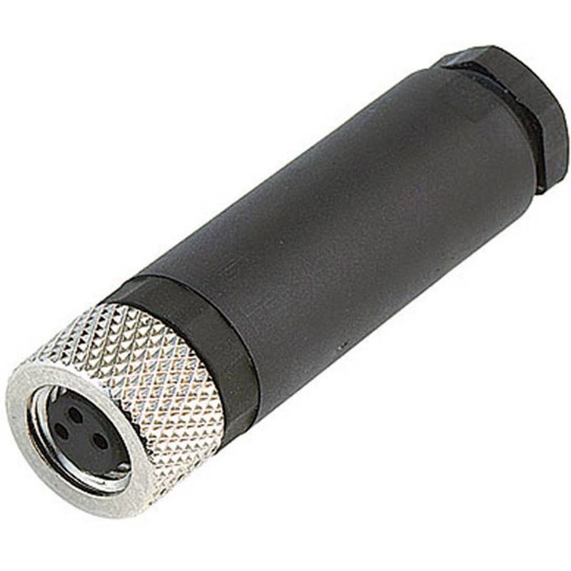 Foto van Binder 99-3376-100-04 sensor/actuator connector, niet geassembleerd m8 aantal polen: 4 bus, recht 1 stuk(s)