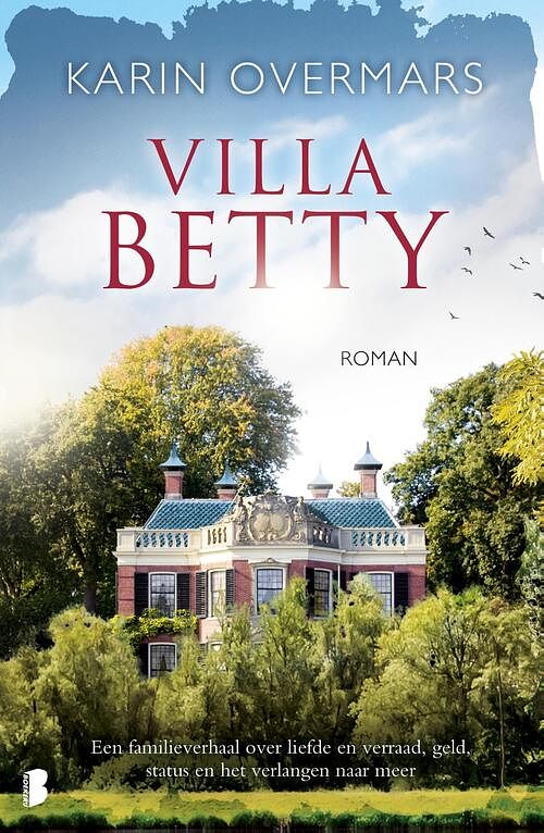 Foto van Villa betty - karin overmars - ebook (9789460234019)