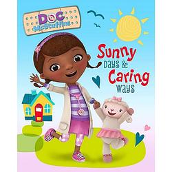 Foto van Pyramid doc mcstuffins sunny days poster 40x50cm