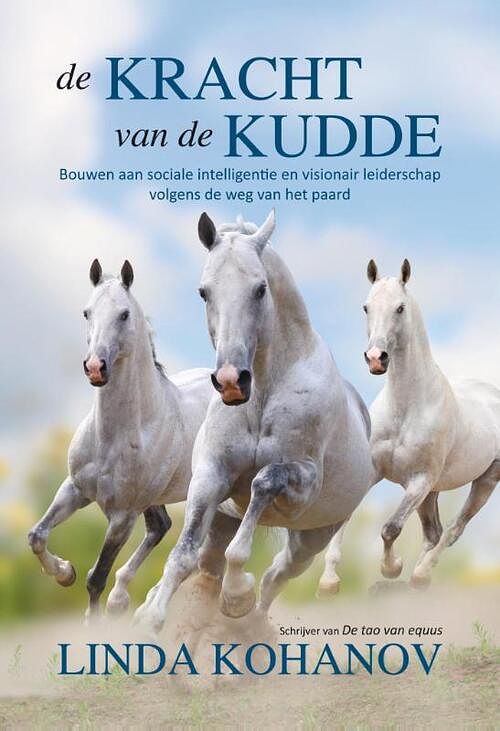 Foto van De kracht van de kudde - linda kohanov - ebook (9789077462911)