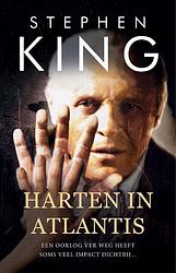 Foto van Harten in atlantis - stephen king - ebook (9789024531820)