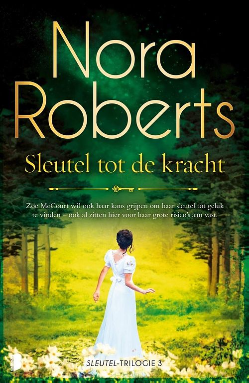 Foto van Sleutel tot de kracht - nora roberts - ebook