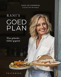 Foto van Rani's goed plan - elise van de poele, rani de coninck - hardcover (9789463832342)