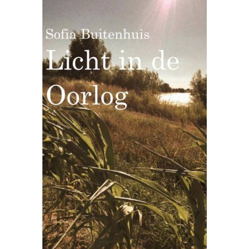 Foto van Licht in de oorlog