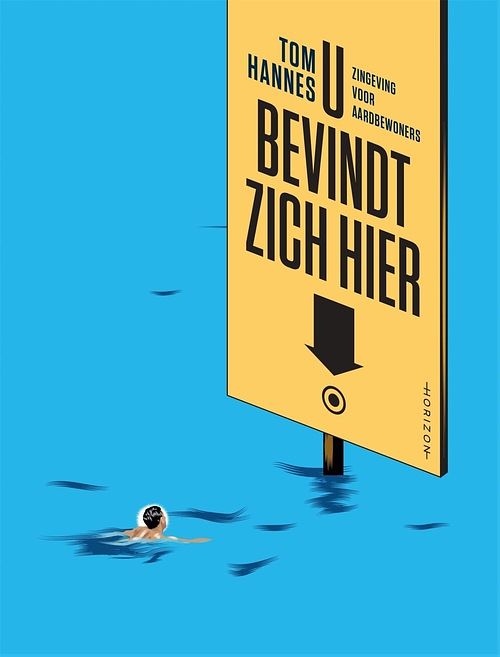 Foto van U bevindt zich hier - tom hannes - ebook