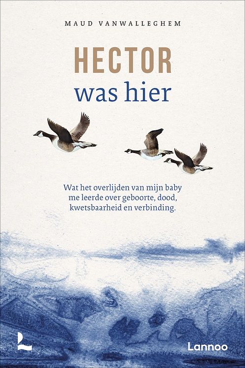 Foto van Hector was hier - maud vanwalleghem - ebook