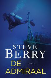 Foto van De admiraal - steve berry - ebook