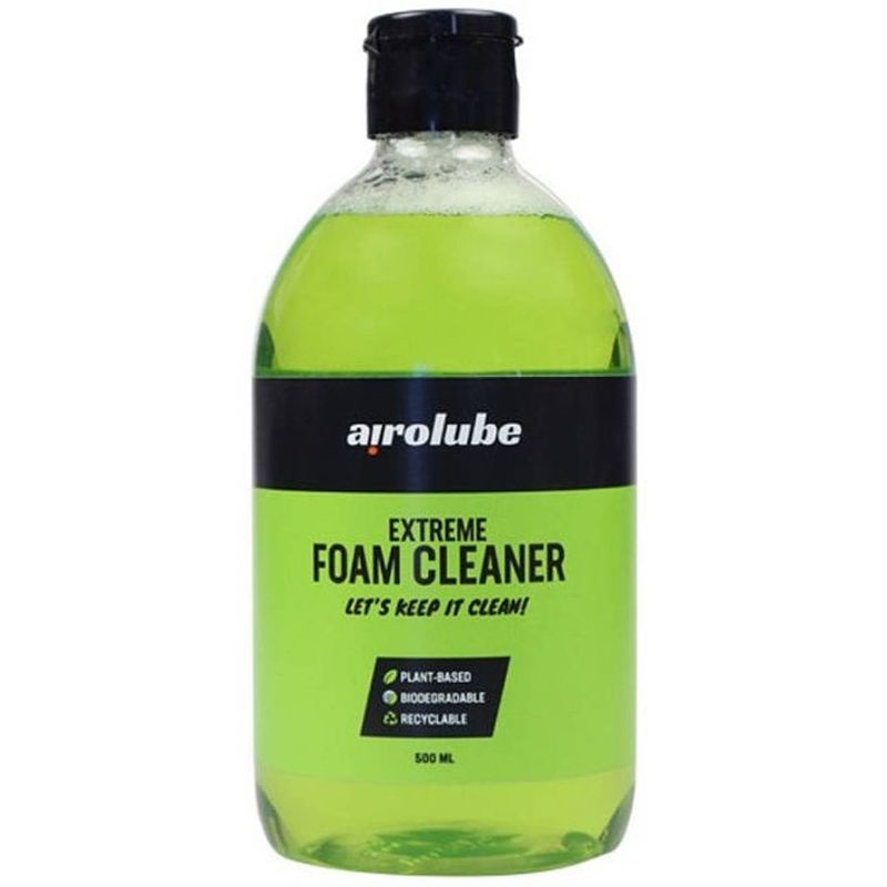 Foto van Airolube autoshampoo extreme foam cleaner 500 ml