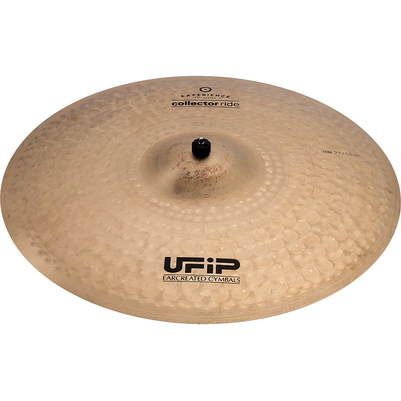 Foto van Ufip es-21crn experience collector 21 inch ride bekken