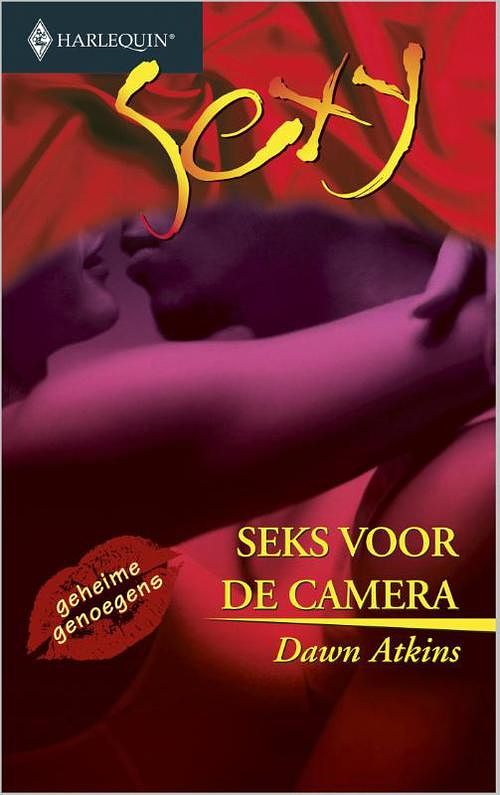 Foto van Seks voor de camera - dawn atkins - ebook