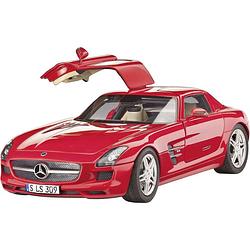 Foto van Revell 07100 mercedes sls amg auto (bouwpakket) 1:24