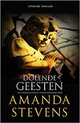 Foto van Dolende geesten - amanda stevens - ebook