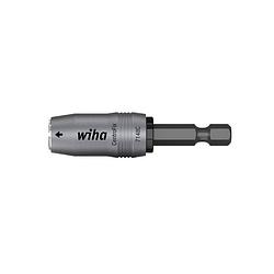 Foto van Wiha 39133 centrofix force snelwisselhouder, magnetisch, vorm e 6,3 60 mm