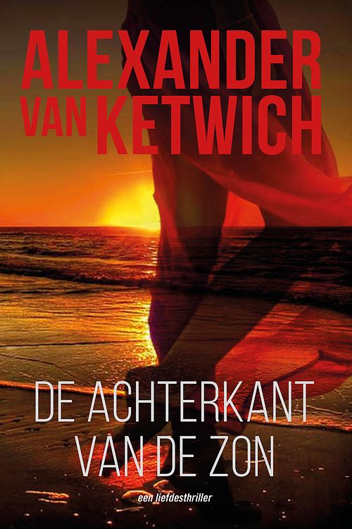 Foto van De achterkant van de zon - alexander van ketwich - ebook (9789083253916)