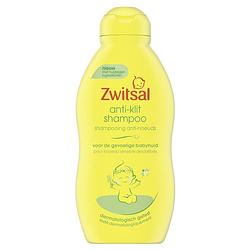 Foto van Zwitsal - anti klit shampoo - 200ml