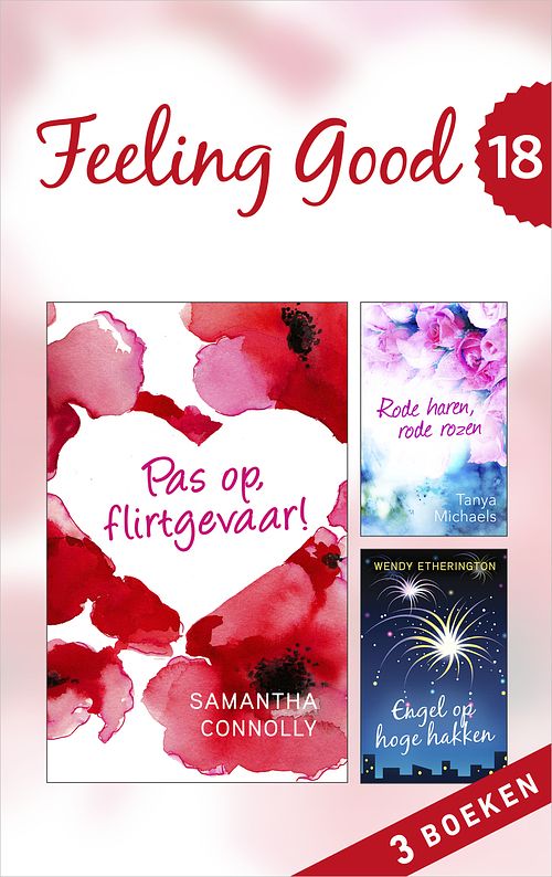 Foto van Feeling good 18 (3-in-1) - samantha connolly - ebook (9789402754926)