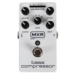 Foto van Mxr m87 bass compressor voor basgitaar