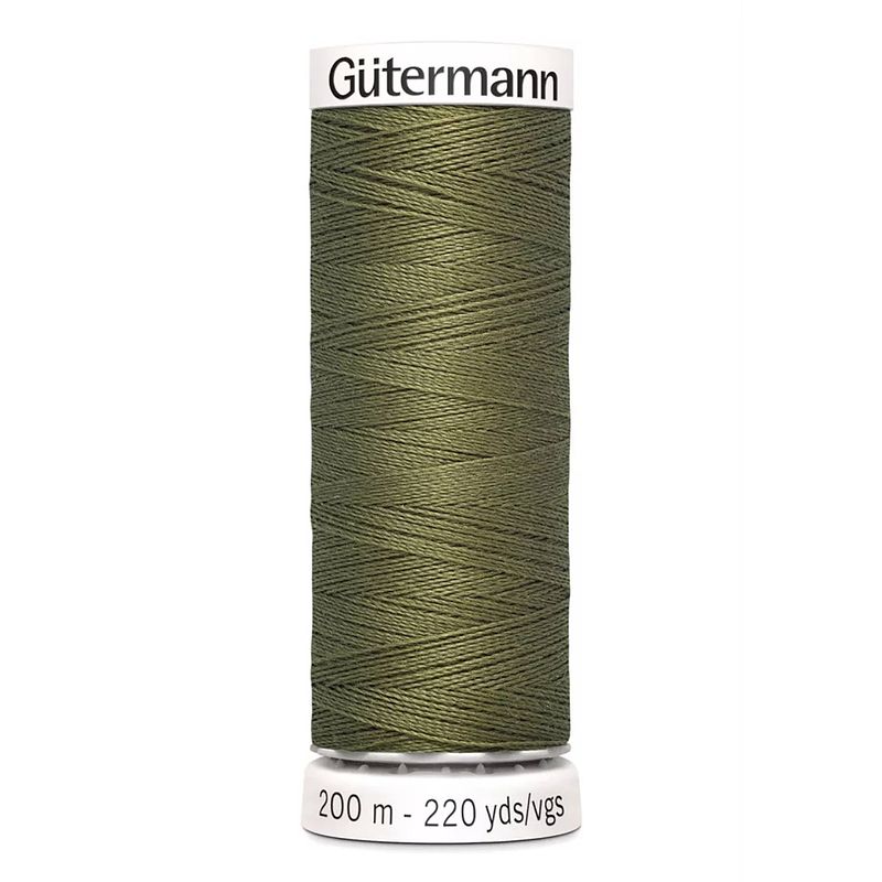 Foto van Gutermann polyester 200mtr