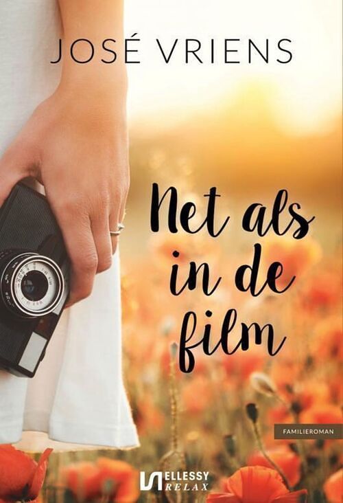 Foto van Net als in de film - josé vriens - ebook (9789464492026)