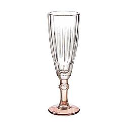 Foto van Champagneglas exotic kristal bruin 170 ml