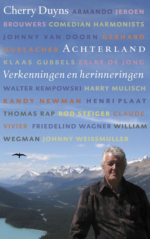 Foto van Achterland - cherry duyns - ebook (9789060058947)