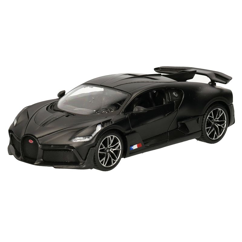 Foto van Modelauto/speelgoedauto bugatti divo special edition schaal 1:24/19 x 8 x 5 cm - speelgoed auto'ss