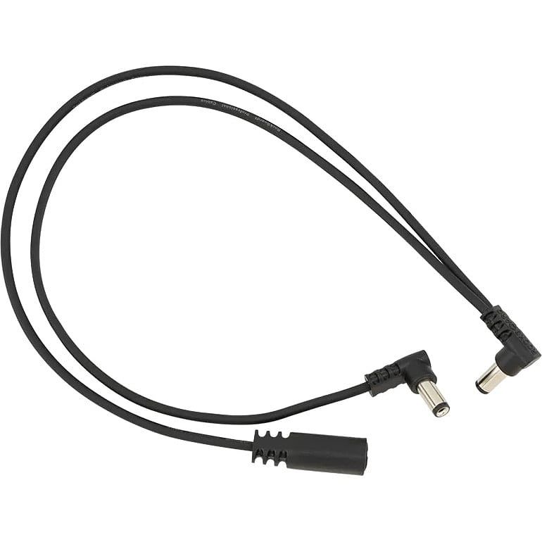 Foto van Rockboard flat daisy chain power cables 1-2 haaks