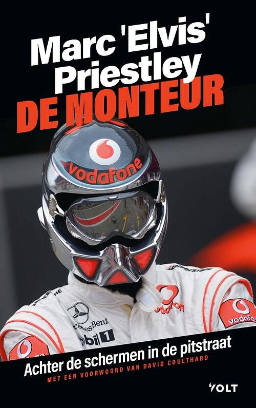 Foto van De monteur - marc priestley - ebook (9789021416564)