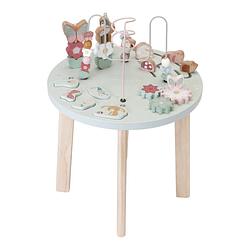 Foto van Little dutch flowers en butterflies activiteitentafel