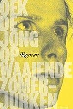 Foto van Opwaaiende zomerjurken - oek de jong - paperback (9789025474935)