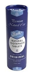 Foto van Stark's natural toothpaste tablets original