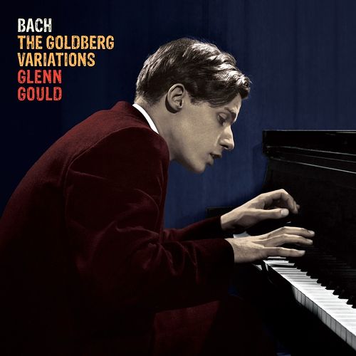 Foto van Bach: the goldberg variations - lp (8436559469326)