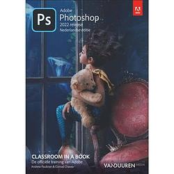 Foto van Classroom in a book photoshop 2022, nederlandse editie