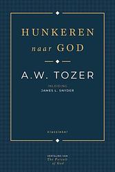 Foto van Hunkeren naar god - aiden wilson tozer - hardcover (9789059991965)
