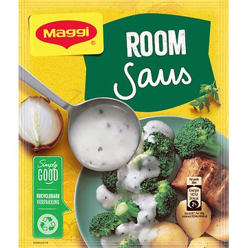 Foto van Maggi room saus 35g bij jumbo