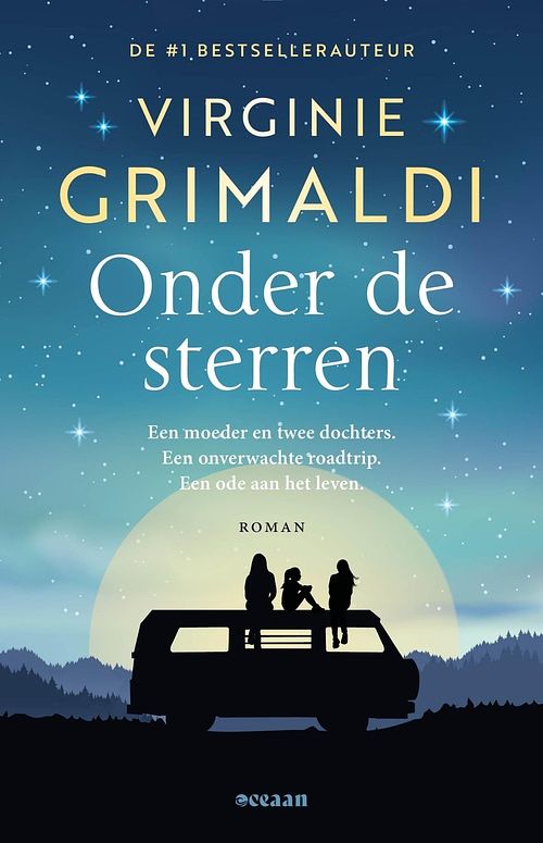 Foto van Onder de sterren - virginie grimaldi - ebook